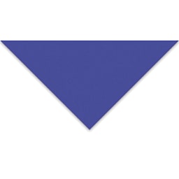 Crescent Select Alpha-Cellulose Matboard - 20" x 32" x 4 Ply, Flag Blue
