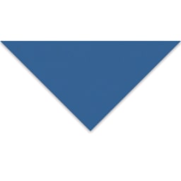 Crescent Select Alpha-Cellulose Matboard - 32" x 40", Moody Blue