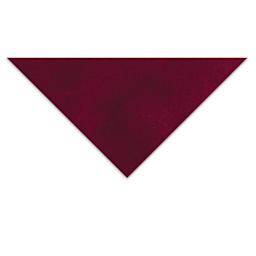 Crescent Berkeley Suede White Core Matboard - 20" x 32", Berry, 4-ply, corner