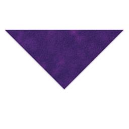 Crescent Berkeley Suede White Core Matboard - 32" x 40", Crocus, 4-ply, corner