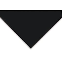 Crescent Posterboard - 22" x 28" x 14 Ply, Black
