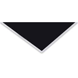 Colored Foamboard - 20" x 30" x 3/16", Black/White Core, Single Sheet