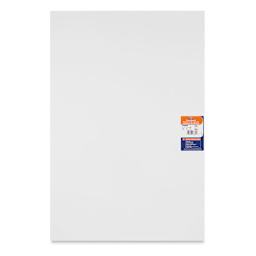Colored Foamboard - 20" x 30" x 3/16", Yellow, Single Sheet
