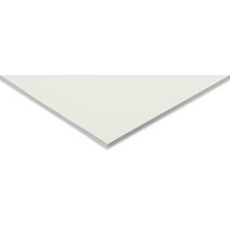 Acid-Free Foam Board - 32" x 40" x 1/8", Antique White