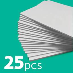 25 pcs.