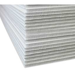 Flipside White Foam Boards - 11" x 14" x 3/16", Pkg of 25