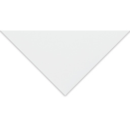 Blick Bristol Pad - 9" x 12", Smooth, 15 Sheets, paper corner