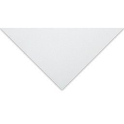 Koh-I-Noor Bristol Pads - Closeup of smooth sheet to show color and texture
