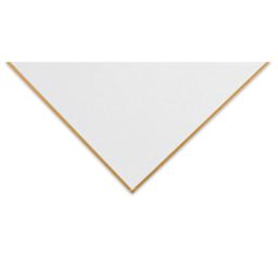 Aitoh Hosho Paper Shikishi Boards - 9-1/2" x 13-1/10", Pkg of 2, corner of board