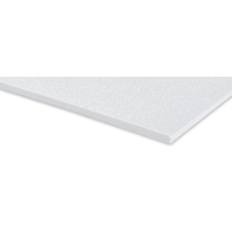 Crescent Illustration Board - 20" x 30",  24-Ply, White, Cold Press