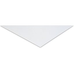 Crescent Illustration Board - 16" x 20", 16-Ply, White, Cold Press