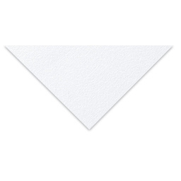 Crescent Canvas Board - 20" x 30", White, Heavyweight