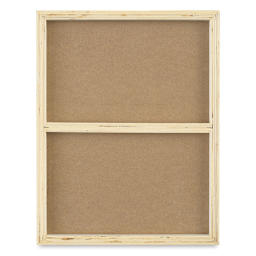 Blick Studio Artists' Board - 12" x 16" x 3/4", Traditional back