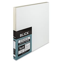 Blick Studio Artists' Board - 18" x 18" x 1-1/2", Gallery