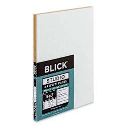 Blick Studio Artists' Board - 5" x 7" x 3/8", Flat