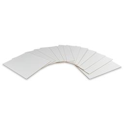 Blick Edu-Painting Panel Class Pack - 11" x 14" x 1/8", Pkg of 12