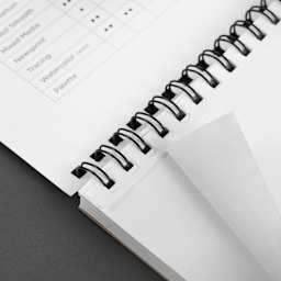 Blick Studio Mixed Media Pad - 14" x 17", 60 Sheets, binding
