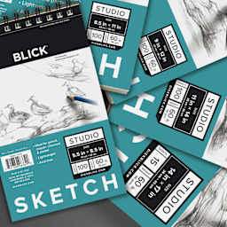 Blick Studio Sketch Pads