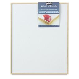 Pebeo Liquid Art Panel - 8" x 10", 3/4" Profile