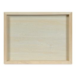 Blick Premier Wood Panel - 14'' x 18'', 1-1/2'' Gallery Profile, Cradled (back)