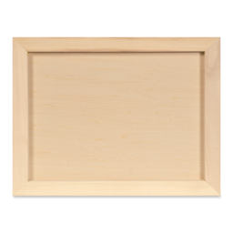 Blick Premier Wood Panel - 14" x 18", 7/8" Traditional Profile, Cradled