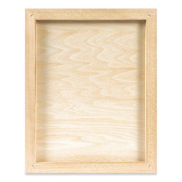 Blick Premier Wood Panel - 16" x 20", 7/8" Traditional Profile, Cradled