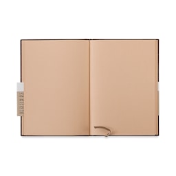Hahnemühle The Cappuccino Book - 8-1/2" x 6"