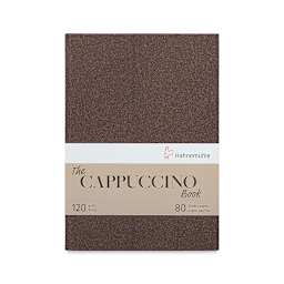 Hahnemühle The Cappuccino Book - 12" x 8-1/2"