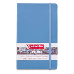 Talens Art Creations Sketchbook - Lake Blue, 8.3" x 5.1"