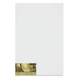 Ampersand Claybord - 24'' x 36'',` 1-1/2'' Cradled