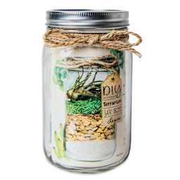 SuperMoss DIY Terrarium Jar Kit - Laguna