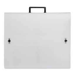 Start 0 Essential Portfolio, Translucent - 17" x 22" x 1-1/2"