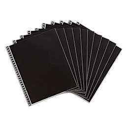 Prat Refill Pages - 13" x 19", Portrait, 10 Sheets