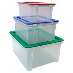 Dial Industries Tuft Totes available in three sizes