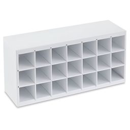 ArtBin Paint Storage Tray - angled view to show depth