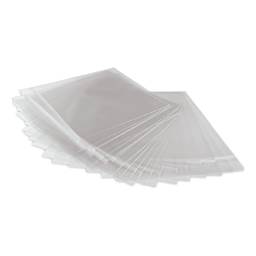 Blick Archival Bag Pack - 14" x 16", Pkg of 25, fanned out