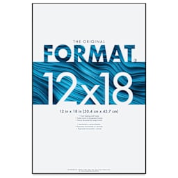 Format Frame - 12" x 18"