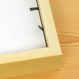 Fletcher FlexiMaster Framing Tool - Closeup of frame showing one point up and one bent down