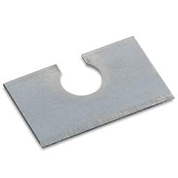 Fletcher 3000 Multi-Material Wall-Mount Cutter - Top view of replacement blade