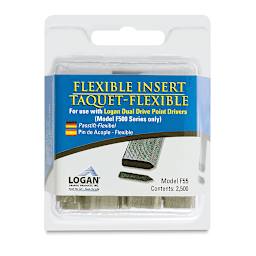 Logan Flexible Point Pack - Package of 2500