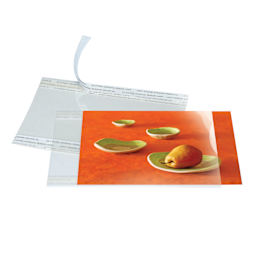 Lineco Archival Photo Mounting Sleeves - with artwork