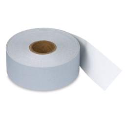 Lineco Frame Sealing Tape - 1-1/4" x 85 ft, Gray, flat