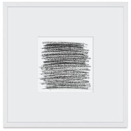 Blick Emery Gallery Frame - White, 16" x 16"
