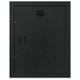 Blick Bellevue Frame - Black, 8-1/2" x 11", back of frame