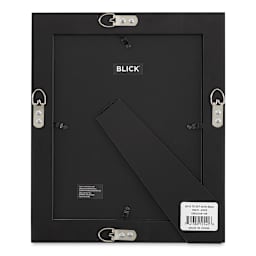 Blick Frame - Black, 8" x 10" (Easel back)