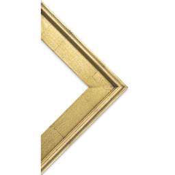 Blick Simplon Frame, 3-1/4”- 24” x 36” x 1/2”, Gold Leaf