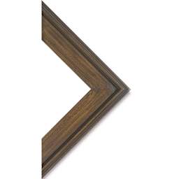 Blick Simplon Frame, 3-1/4”-11” x 14” x 1/2”, Antique Bronze