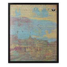 Blick Wood Gallery Frame - Black, 20" x 24"