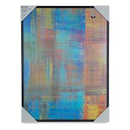 Blick Wood Gallery Frame - Black, 30" x 40"