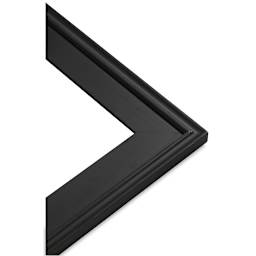 Blick Simplon Econo Wood Frame - 5" x 7" x 3/8", Black